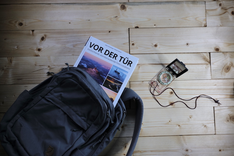 Vor der Tür, Rheinwerk, Wolfgang Kilian