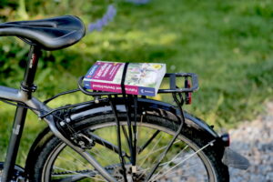 KOMPASS: Fahrradlust Deutschland – 100 Traumtouren, weites.land