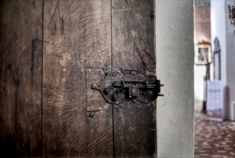 Nahaufnahme Dom Schleswig, Leica Steel Rim New Summilux M 1.4/35mm