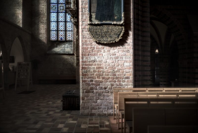 Dom Schleswig, Leica Steel Rim New Summilux M 1.4/35mm