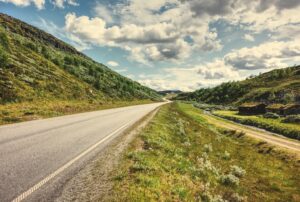 Traumnstraßen in Norwegen: Rondanevegen