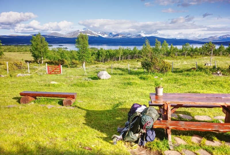 Storeriksvollen im Sylan, Norwegen. Leica Elmaritz M 2.8/28mm ASPH. |