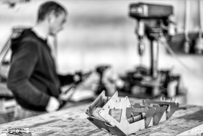 Nils Schoof & Jensen Flensburg Doubledekker, fotografiert mit Leica APO SL 75mm f2 ASPH.