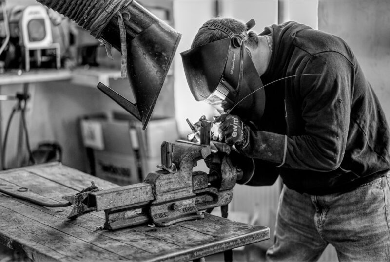 Nils Schoof & Jensen Flensburg Doubledekker, fotografiert mit Leica APO SL 75mm f2 ASPH. | © weites.land