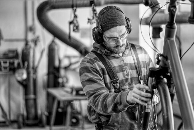 Schoof & Jensen Flensburg Doubledekker, fotografiert mit Leica APO SL 75mm f2 ASPH. | © weites.land