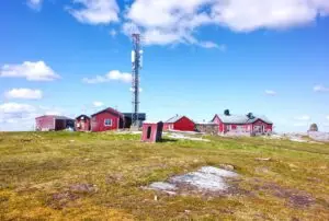Blåhammerns Fjällstation, Sylarna, Schweden, fotografiert mit Leioca Elmarit M 28mm f2.8 ASPH. Test Review, Sample