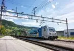 Bahnhof Ringebu Gudbrandsdalen, Leica Elmarit M 2.8/28mm ASPH.