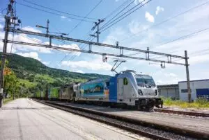 Bahnhof Ringebu Gudbrandsdalen, Leica Elmarit M 2.8/28mm ASPH.