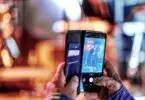 Smartphone-Fotografie als Spionage? Fotografiert mit Leica APO SL 75mm f2 ASPH.