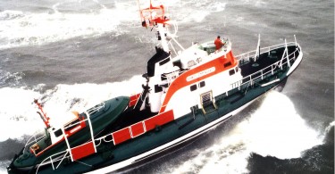 Seenotkreuzer ARWED EMMINGHAUS | © DGzRS