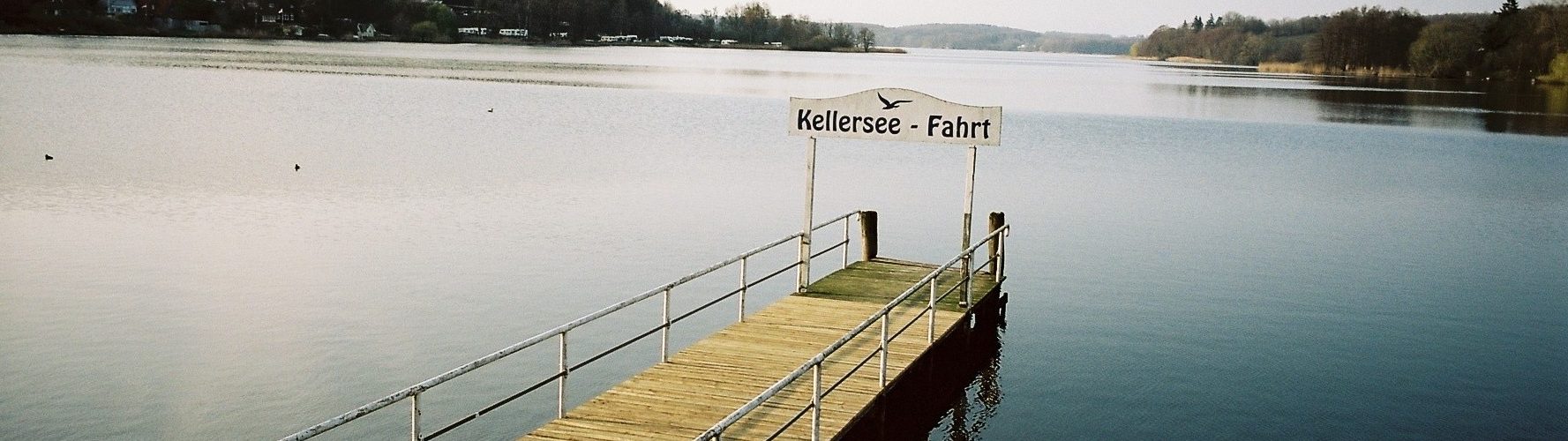 Kellersee – Seen in Schleswig-Holstein. Fotografiert mit Leica M7 und Summicron 2.0 35 asph. auf Kodak Portra 160 | © mare.photo