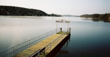 Kellersee – Seen in Schleswig-Holstein. Fotografiert mit Leica M7 und Summicron 2.0 35 asph. auf Kodak Portra 160 | © mare.photo