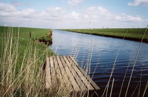 Lecker Au, Flüsse in Schleswig-Holstein
