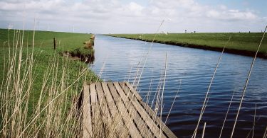 Lecker Au, Flüsse in Schleswig-Holstein