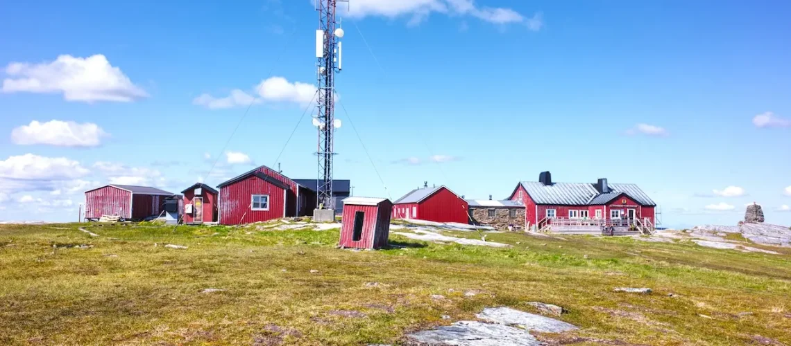 Blåhammerns Fjällstation, Sylarna, Schweden, fotografiert mit Leioca Elmarit M 28mm f2.8 ASPH. Test Review, Sample