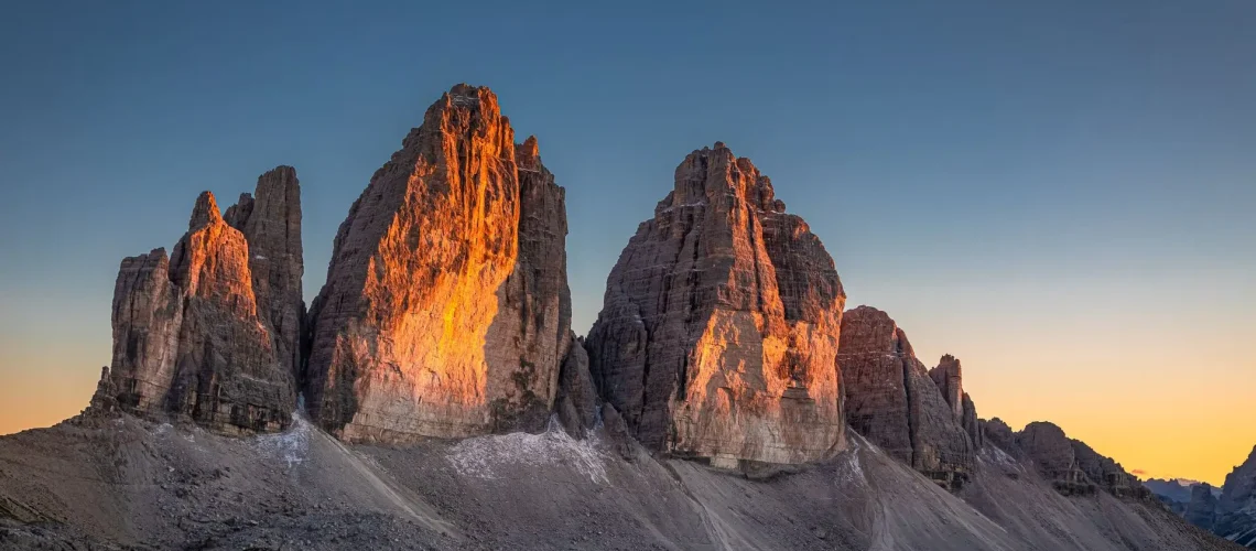 Dolomiten