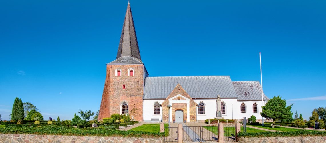 Kirche Bolderup 1 Kopie