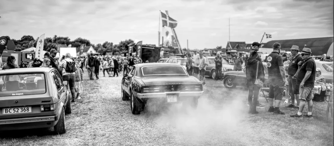 Beispielbild, Test, Review Leica M Sumilux 1.4/35mm ASPH. close focus beim Oldtimer Lobet in Grasten