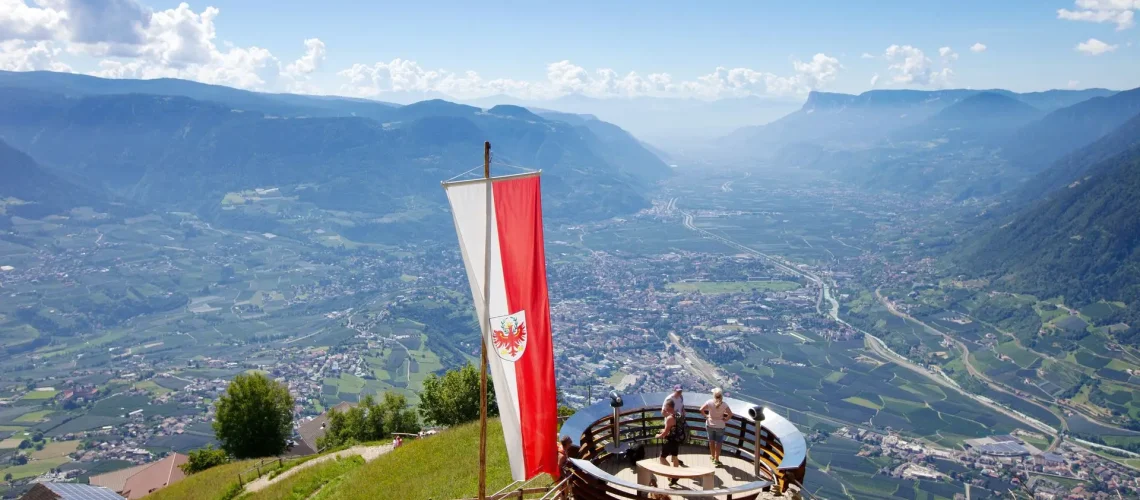 Meran | © janvier - stock.adobe.com