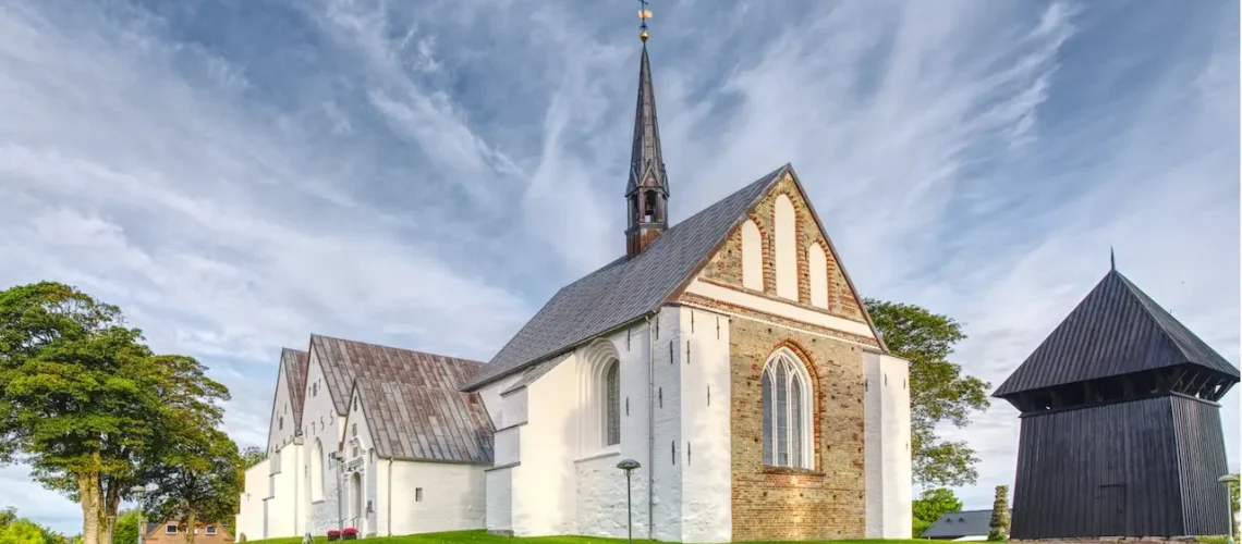 kirche kliplev 8