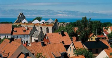 Visby Gotland, Leica M Summilux 1.4 50mm asph.