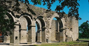 Roma Klosterruine Gotland