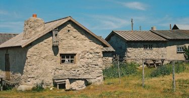 Fiskleläge Grynge, Gotland