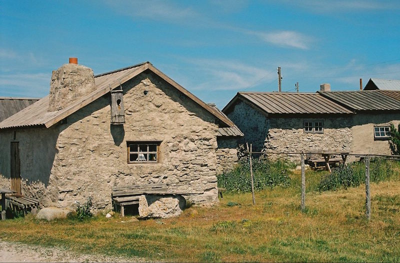 Fiskleläge Grynge, Gotland