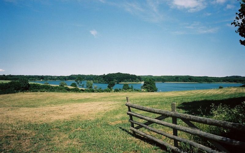 Schluensee gehört zu den Seen in Schleswig-Holstein
